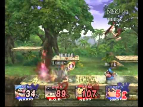 Low Tier City Teams LFs; Reflex+Strong Bad vs Awestin+Oracle