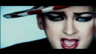 BOY GEORGE   YOUR KISSES ARE CHARITY