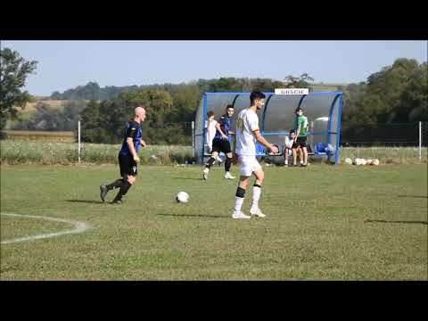 UKS Unia Fredropol - LKS Olszynka 08.09.24r skrót meczu