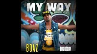 Boaz - My Way (audio)