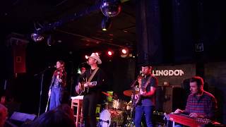 Sam Outlaw Live at The Bullingdon, Oxford 30/9/19 "Bougainvillea, I Think"