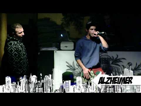 Jeff Grammy vs Alzheimer