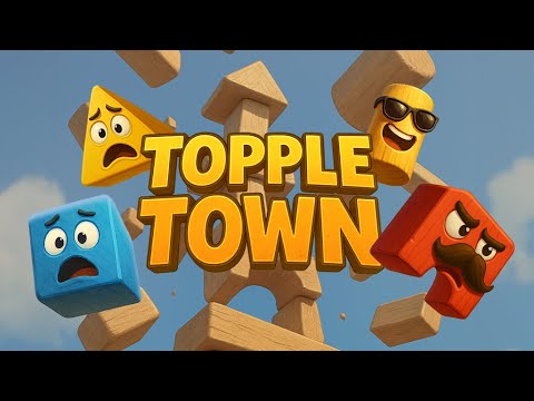Topple Town