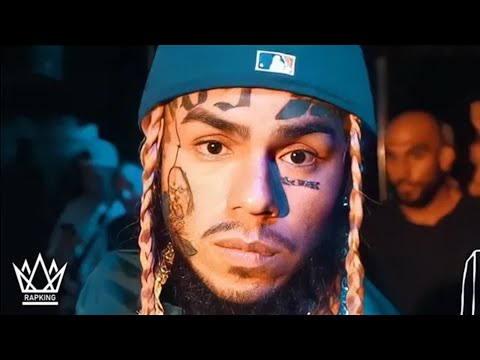 6IX9INE - DISRESPECT ft.Lil Pump, DaBaby (RapKing Music Video)