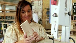 Rubrika Urob si sám z relácie Na chalupe - Jeseň 2022 č.22 Zarážka do dverí