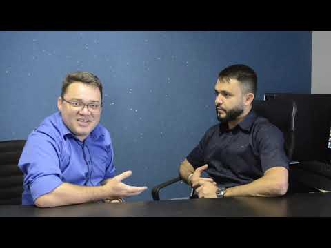 Bate Papo Viver Goiás com o empresário Onomar Novais da Auto Escola Puma 