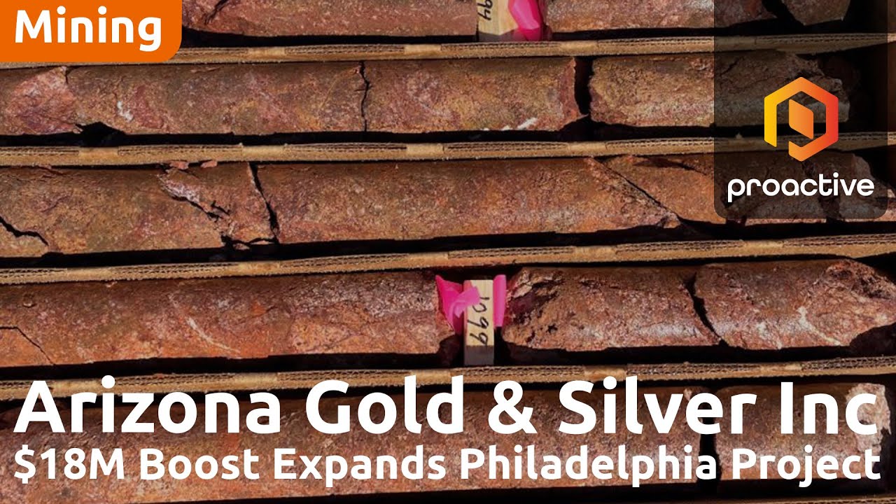 Arizona Gold & Silver secures C$18M to advance Philadelphia project