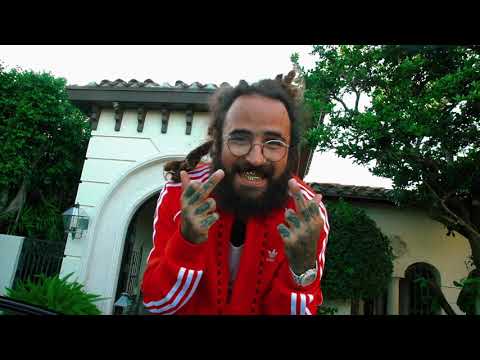 Papa-Bear - Always Down 2 Smoke (Official Music Video)