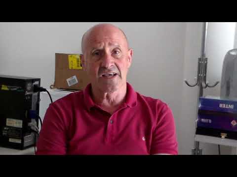 Antonio Bongiorni e l'amaro addio al Margine Coperta