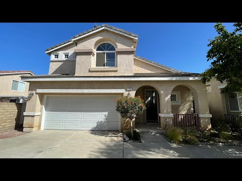 3 Bedroom + 2.5 Bathroom Home | Seabreeze Gated Community | Oxnard | Unfurnished property video