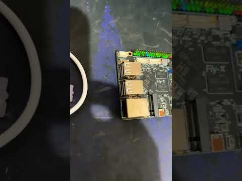 Mellow FLY v1 pi replacement compatible with Reprap and Klipper  what’s in the box !!  #HevOrt