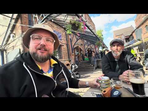 Nottingham Pipe Show 2025 - Big thanks to Toking Tommy for organising the event 