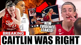 Brianna Tuner PANICS After Caitlin Clark EXPOSED Her HATE On FEVER TEAM | NEW EVIDENCE LEAKED!