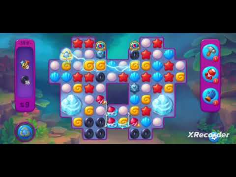 FISHDOM (lvl 5910) '25 SUPER HARD LEVEL