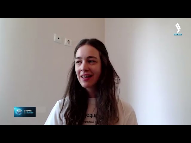 V Дүйнөлук көчмөндөр оюндарына чет элдиктер да даярдыктарын көрүүдө