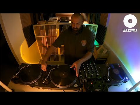WAX2WAX 63 (Deep Techno)