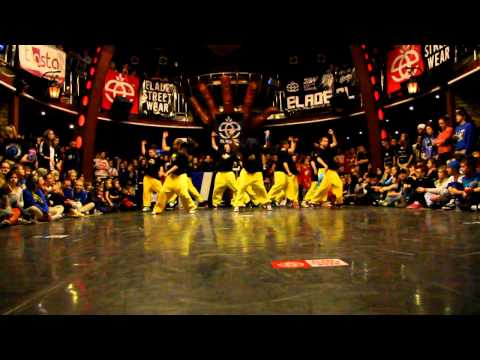 Rytm Ulicy 2012 Enigma