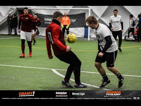 24.01.2019 II Liga D - Codewise vs. Treko-Laser