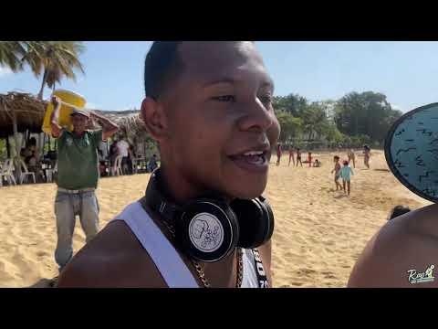 FREESTYLE PLAYA LOS BORDONES CUMANA - INDRIAGO❌DEMON❌ABELITO❌POLEMIKO [RAP SIN GROSERIAS CUMANA]