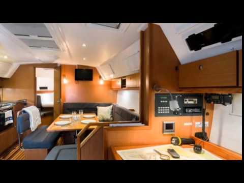 Bavaria 40 S Cruiser Sail yachting in Croatia