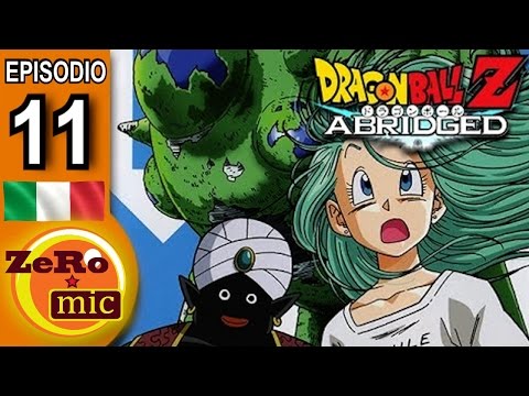 Dragon Ball Z Abridged - Episodio 11