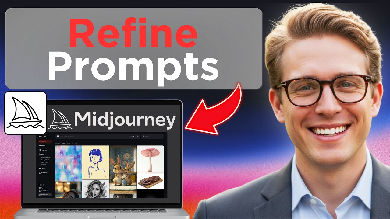 How To Refine Prompt In Midjourney (Easy Guide)