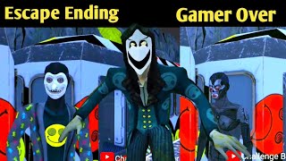 Download lagu Escape Ending   Game Over Scene  Together In One Frame - Smiling X Corp 2 New Updated mp3