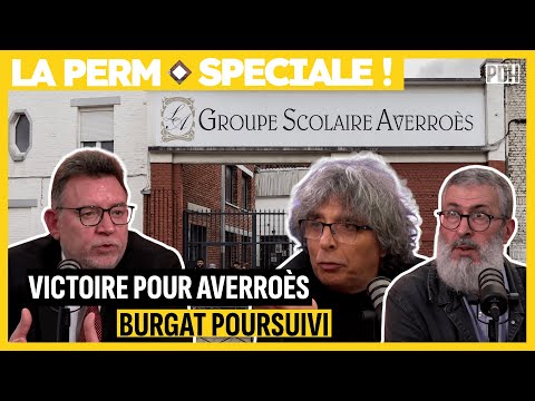 AVERROES : VICTOIRE POUR LE LYCÉE MUSULMAN et FRANÇOIS BURGAT poursuivis pour SOUTIEN a LA PALESTINE