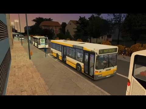 Let's Play OMSI 2 - #116 - Nürtingen, Linie 74