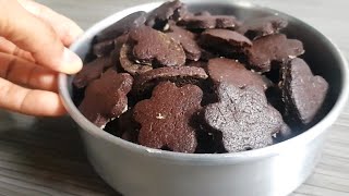 BISCOITO DE CHOCOLATE AMANTEIGADO - IGUAL AO QUE VOCÊ COMPRA NO MERCADO