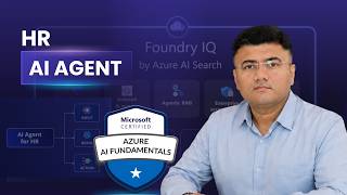 Build an HR AI Agent in Microsoft Foundry | Foundry IQ Hands-On Lab | 