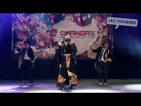 (高橋 洋子) Yoko Takahashi - 残酷な天使のテーゼ / Cruel Angel's Thesis 221209 / Salón Manga Barcelona のサムネイル