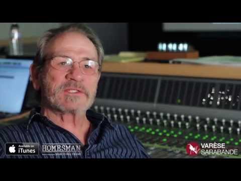 Behind The Score with Marco Beltrami -The Homesman