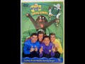 Opening To The Wiggles Yummy Yummy 2002 DVD