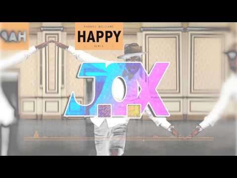 Pharrell Williams - Happy [Electro House Remix] HD