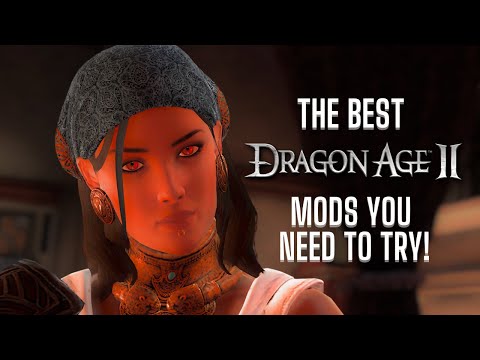 The BEST Dragon Age 2 Mods you NEED to try! (30+ Mods)