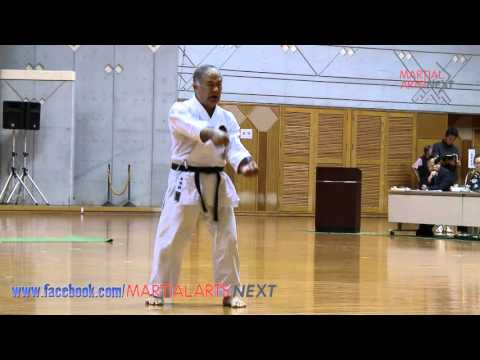 Morio Hiogaona, Suparimpei.