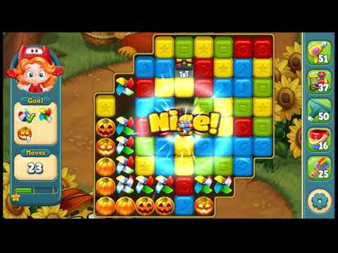 Toy Blast Level 2858