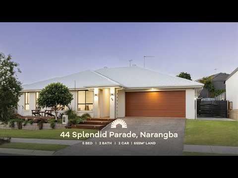 44 Splendid Parade, Narangba, QLD 4504, 5 Schlafzimmer, 2 Badezimmer, House