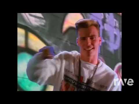 Get Ice Lucky - Daft Punk & Vanilla Ice ft. Pharrel Williams | RaveDj