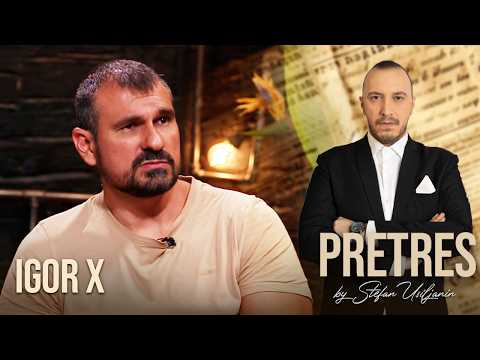 "Mina Mi Je Zabranila Da Viđam Ćerku! Prijavio Sam Je!" IGOR X "Kasper Je Prevarant?!"