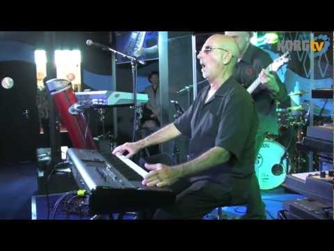 KORG KRONOS Demo mit Tom Coster Trio auf Musikmesse 2012 Teil 2/2