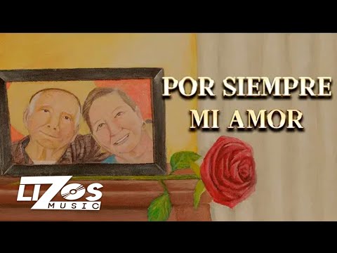 BANDA MS - POR SIEMPRE MI AMOR (LETRA) Video