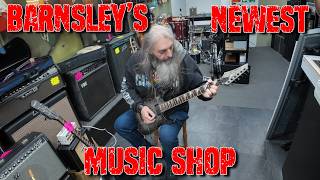 I Visit Barnsleys Newest Music Shop Revolution 33