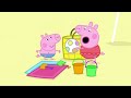 Peppa Pig Season 1 Episode 9 My Cousin Chloe Shopping At The Beach Secrets The Museum