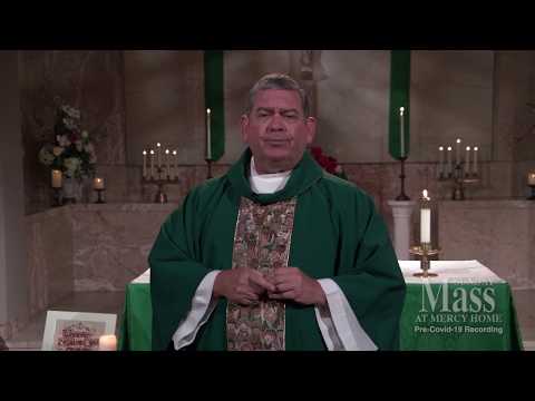 Fr. Scott Donahue's Homily - June 28, 2020 - Thirteenth Sunday in Ordinary Time