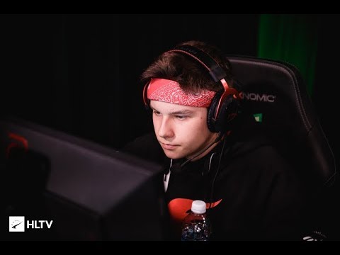 POV - frozen (mouz)(26-17) vs Renegades / train / IEM Sydney 2019