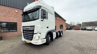 Tracteur routier DAF XF 480 6X2 FTG SSC Super Space 327.844KM! PTO-Prep NL Truck APK à vendre - Image 4 | Autoline CA Tracteur routier DAF XF 480 6X2 FTG SSC Super Space 327.844KM! PTO-Prep NL Truck APK | Image 4 - Autoline