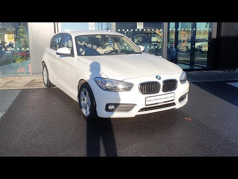 171D45500 - 2017 BMW 1 Series 116d SE 5-Door 21,000