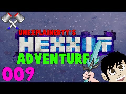 Hexxit Part 9: Tinkers Construct